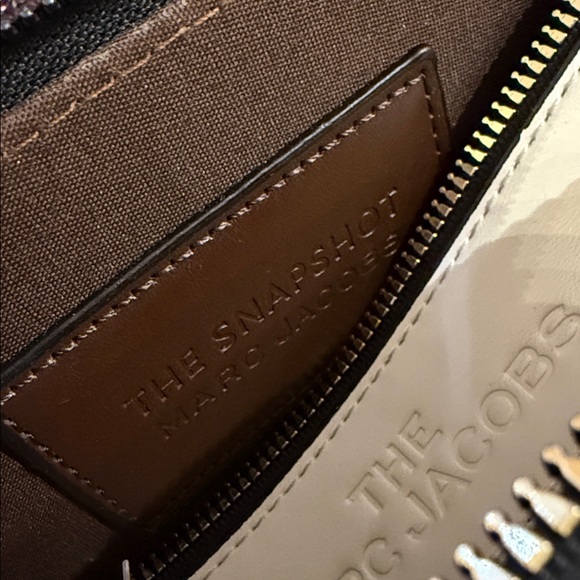 Marc Jacobs Bold Orange Crossbody Bag - Picture 6 of 7